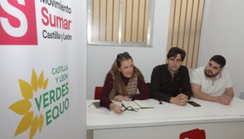 IU-Sumar-Verdes Equo: En Común desgrana sus ejes programáticos para Castilla y León en Salamanca