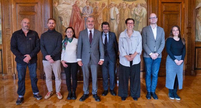 CCOO valora positivament l’Acord de condicions 2025-2028 a l’Ajuntament de Barcelona 