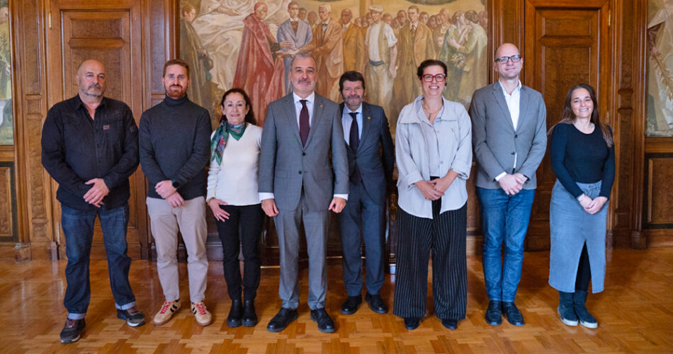 CCOO valora positivament l’Acord de condicions 2025-2028 a l’Ajuntament de Barcelona 