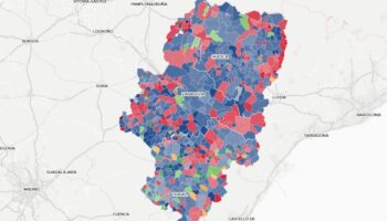 Tras el adelanto electoral PP en Aragón, el PP podrá seguir gobernando con más debilidad y  dependencia de Vox