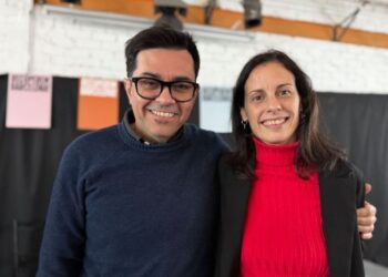 Gerardo Pisarello i Carol Recio guanyen les primàries de BComú i encapçalaran la llista a les municipals de 2027