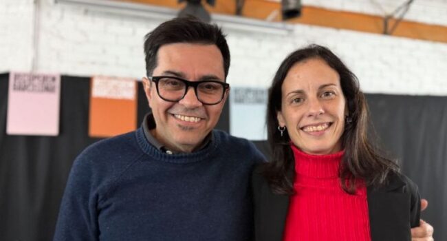 Gerardo Pisarello i Carol Recio guanyen les primàries de BComú i encapçalaran la llista a les municipals de 2027