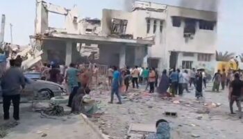 Más de cincuenta niñas asesinadas tras el bombardeo de Israel contra una escuela de primaria en Minab, en el sur de Irán