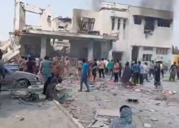 Más de cincuenta niñas asesinadas tras el bombardeo de Israel contra una escuela de primaria en Minab, en el sur de Irán