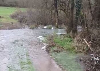 Plataforma Mina Touro – O Pino NON: «A auga do monte das minas»