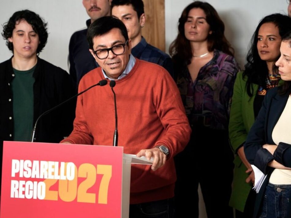 Pisarello: “Barcelona ha de ser la primera ciutat de Catalunya en prohibir les compres especulatives d’habitatge”