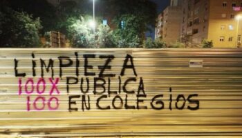 USTEA denuncia presiones por parte de la delegación de Educación en Sevilla al personal de los centros educativos tras hacer público su rechazo a la privatización del servicio de limpieza de los colegios