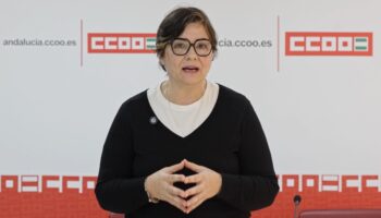 CCOO pone en marcha una campaña para ponerle cara a la situación real de la dependencia en Andalucía frente a los datos triunfalistas del Gobierno andaluz