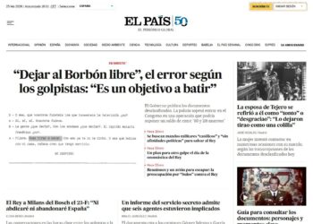 Blanqueando el cuarto trasero del elefante