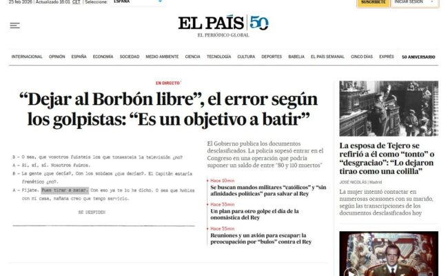 Blanqueando el cuarto trasero del elefante blanco