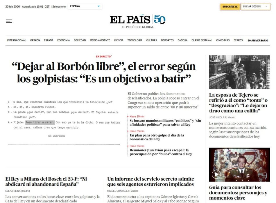 Blanqueando el cuarto trasero del elefante blanco