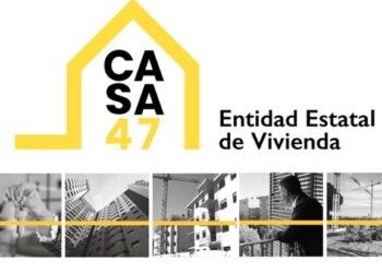 La privatización de Casa 47 en Barcelona pone en riesgo 17.324 familias que viven en pisos de la Sareb