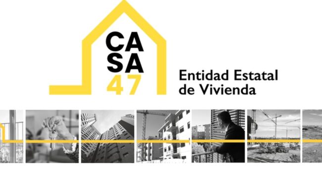 La privatización de Casa 47 en Barcelona pone en riesgo 17.324 familias que viven en pisos de la Sareb