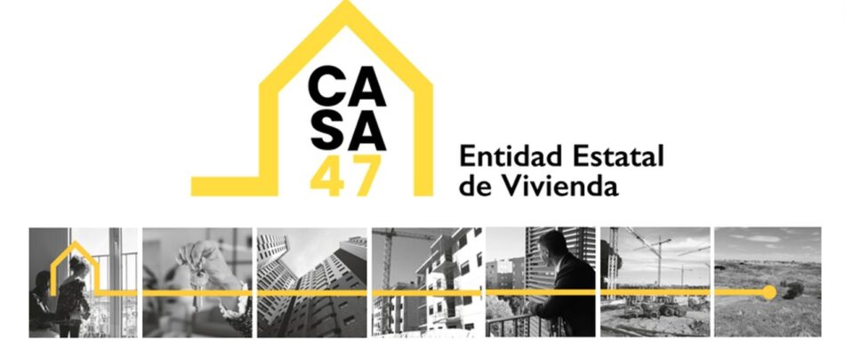La privatización de Casa 47 en Barcelona pone en riesgo 17.324 familias que viven en pisos de la Sareb