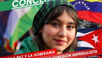 Valladolid Contra la Guerra convoca concentración este domingo en respuesta al ataque militar de Estados Unidos e Israel a Irán