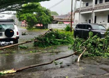 Madagascar pide auxilio mundial tras paso de ciclón