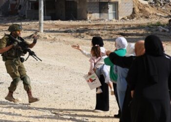 Violenta redada sionista en Cisjordania deja un palestino muerto y varios heridos