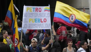 Colombia saldrá a la calles este 3F en respaldo a Gustavo Petro