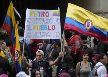 Colombia saldrá a la calles este 3F en respaldo a Gustavo Petro