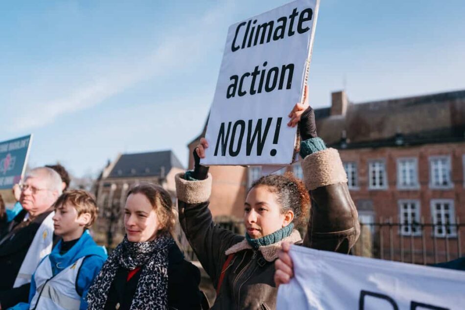 La UE, señalada por favorecer a quienes dañan el medio ambiente
