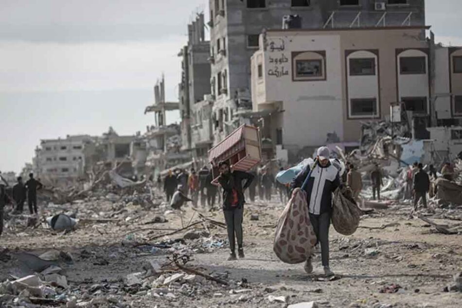 Una nueva plaga agrava la crisis de salud en Gaza