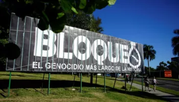 Mujeres del mundo exigen cese de la agresión contra Cuba