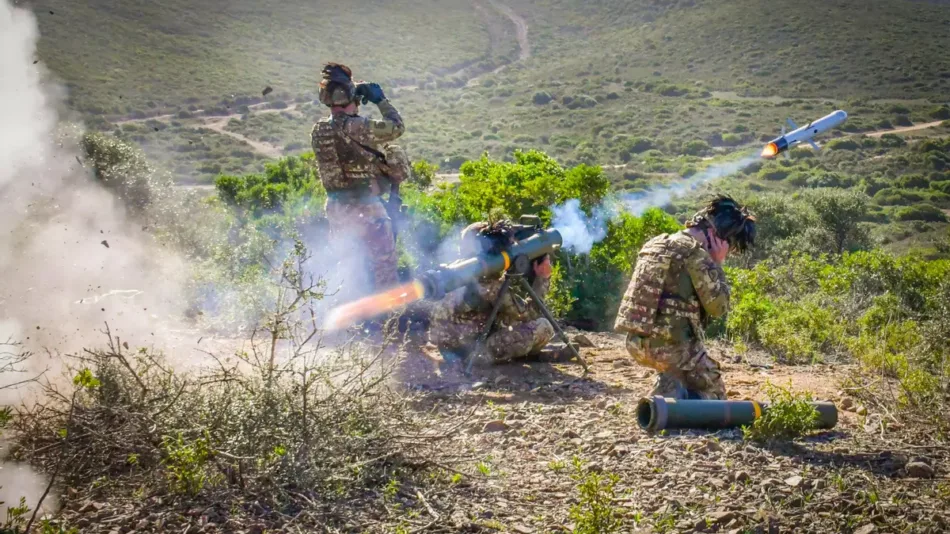 El Gobierno insiste en comprar misiles israelíes, incumpliendo el supuesto Plan de desconexión con la industria militar de Israel