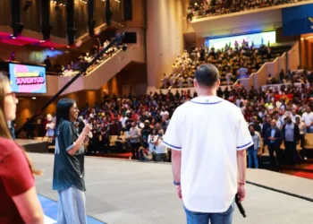 Delcy Rodríguez: cesen sanciones y bloqueo contra Venezuela, porque son también contra nuestra juventud