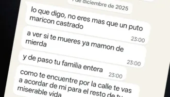 El Equipo de Extremismo Violento y Odio de la Policía detiene en Barcelona al seguidor de Vito Quiles que amenazó de muerte a Rubén Sánchez