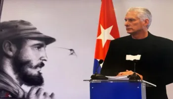 Díaz-Canel: Cuba amplía el uso de fuentes propias ante asfixia petrolera gringa