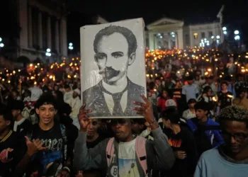 Cuba y la honda de David