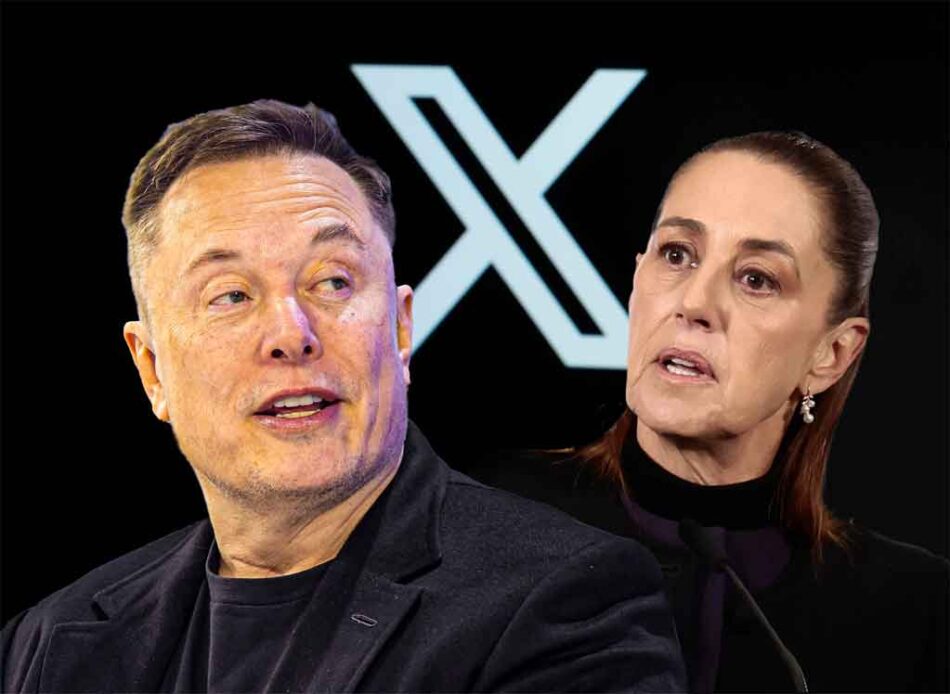 México analiza acción legal tras comentarios de Elon Musk