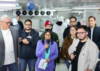 Delcy Rodríguez: Ley de Amnistía busca unión y reconciliación