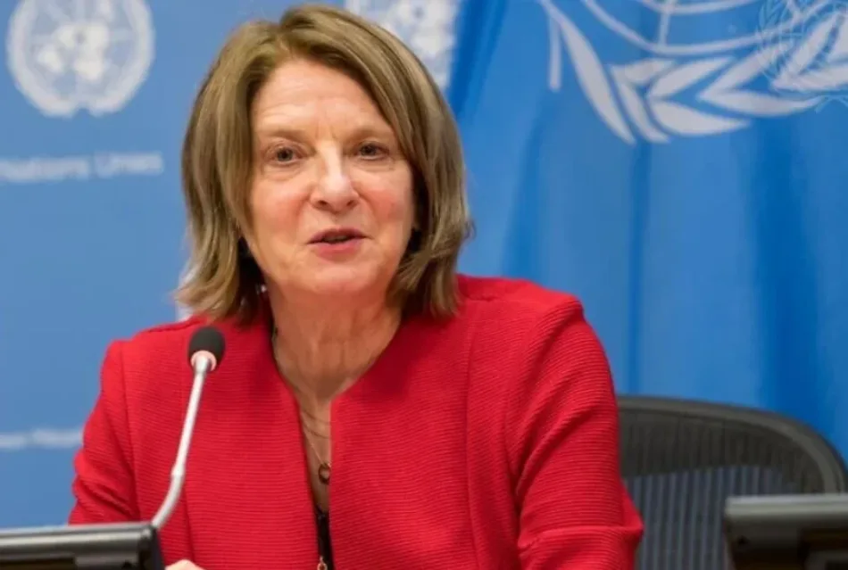 Dimite embajadora noruega por lazos con Jeffrey Epstein