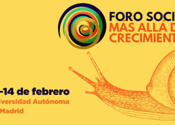 El Foro Social presenta su programa para generar propuestas hacia una transición ecosocial justa