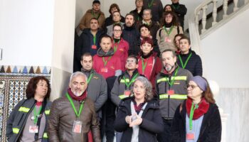 Adelante Andalucía llevará al Parlamento la privatización del servicio de limpieza en los colegios de Sevilla