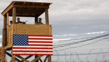 No a las bases militares de EEUU en Guantánamo ni en América Latina