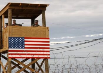 No a las bases militares de EEUU en Guantánamo ni en América Latina