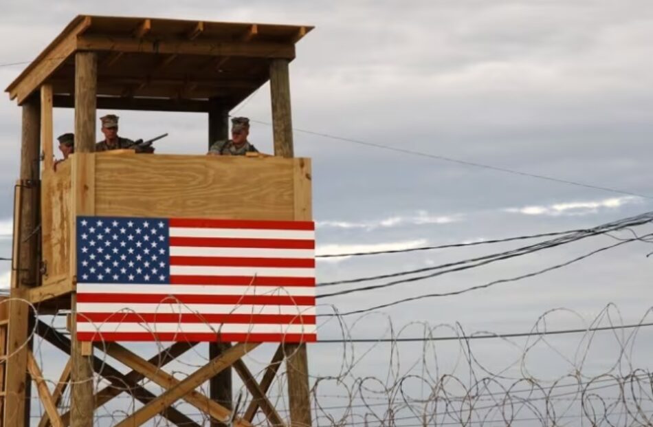 No a las bases militares de EEUU en Guantánamo ni en América Latina
