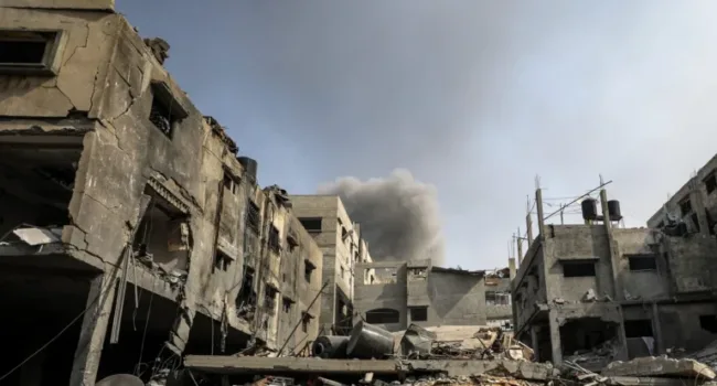 Gaza: muertos en ataques israelíes superan los 75.000, según estudio independiente