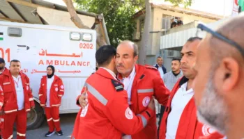 OMS mantiene estado de emergencia sanitaria en territorios palestinos ocupados