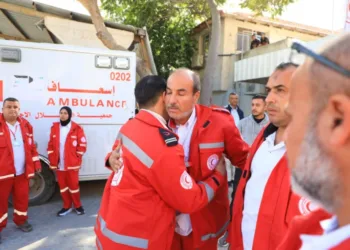 OMS mantiene estado de emergencia sanitaria en territorios palestinos ocupados