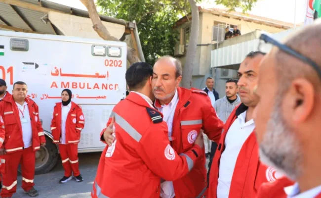 OMS mantiene estado de emergencia sanitaria en territorios palestinos ocupados