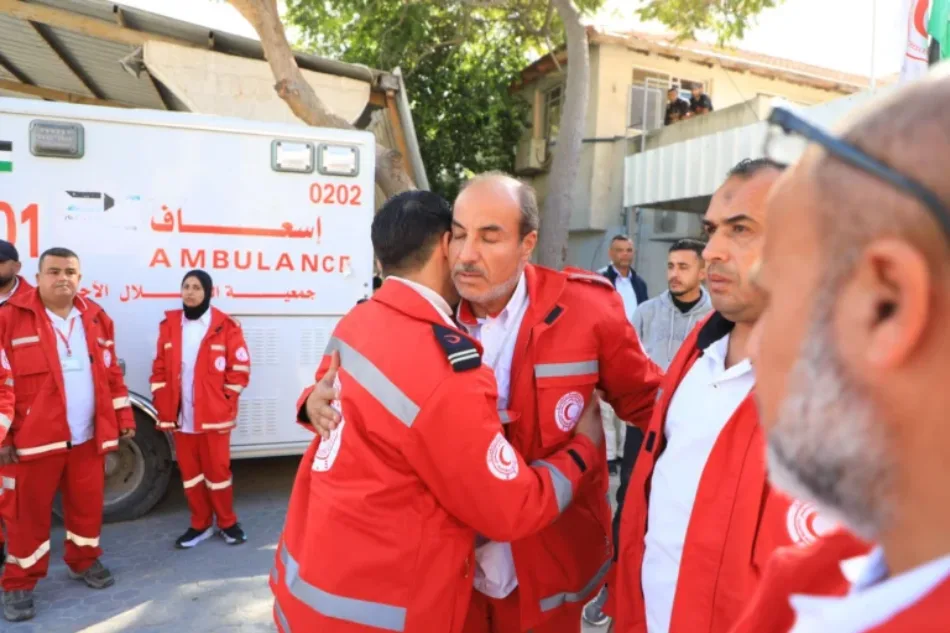 OMS mantiene estado de emergencia sanitaria en territorios palestinos ocupados