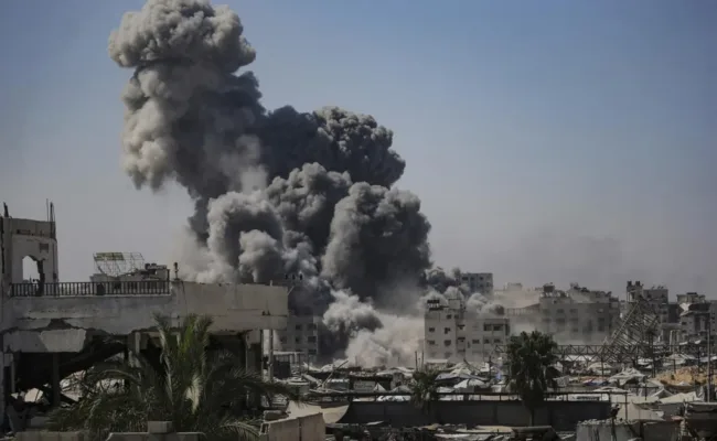 Nueva doctrina de Netanyahu formaliza ocupación y expansión territorial de Israel