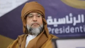 Asesinan a Saif al-Islam, hijo del exgobernante libio Muammar Gadafi