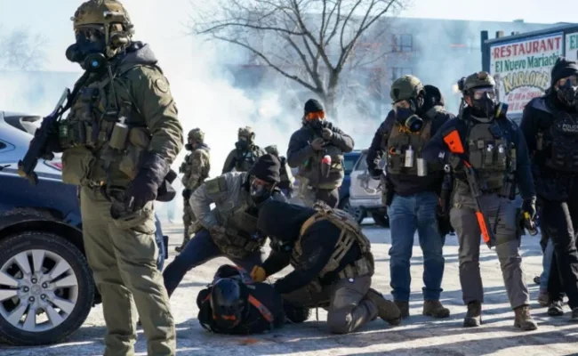 “Pensé que iba a morir”: habitantes de Minneapolis cuentan cómo vivieron arrestos del ICE