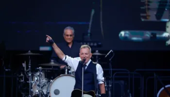 Bruce Springsteen defenderá la democracia frente al Gobierno de Trump en su nueva gira