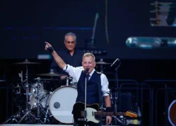 Bruce Springsteen defenderá la democracia frente al Gobierno de Trump en su nueva gira