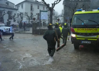 El Gobierno limita los precios de los hoteles en 14 municipios andaluces y extremeños afectados por la borrasca Leonardo